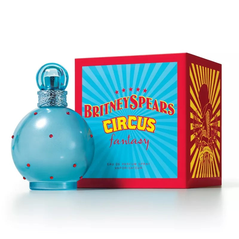 Britney Spears Circus Fantasy Woman Edp 100ml (M)