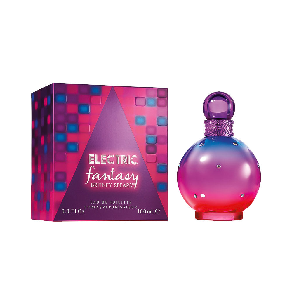 Britney Spears Fantasy Electric Edt 100ml (M)