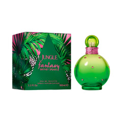 Britney Spears Fantasy Jungle Woman Edt 100ml (M)