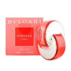 Bvlgari Omnia Coral Edt 65ml (M)