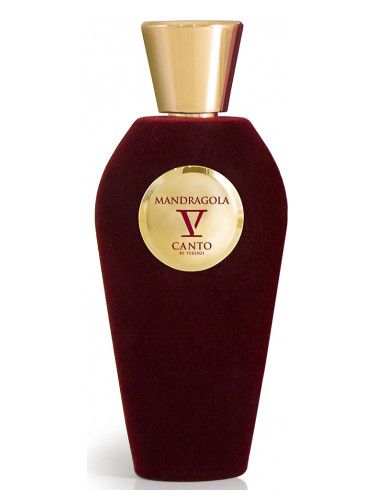 V Canto Mandragola Extrait De Parfum 100ml