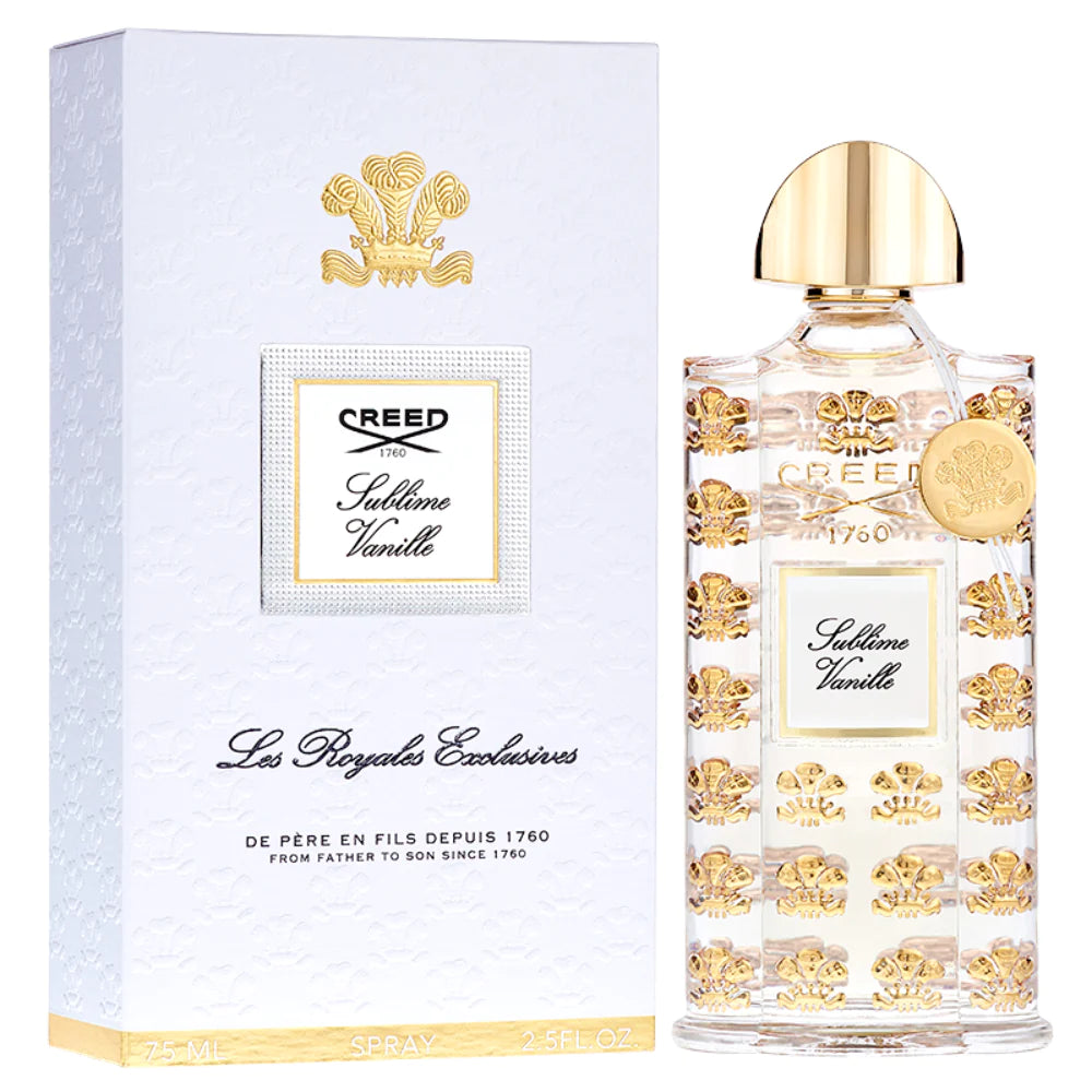 Creed Royal Exclusives Sublime Vanille Woman  75ML