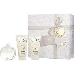 Cacharel Noa Women Hb 3pcs Set 100 ml + 2X50ml Starlust Body Lotion (M)