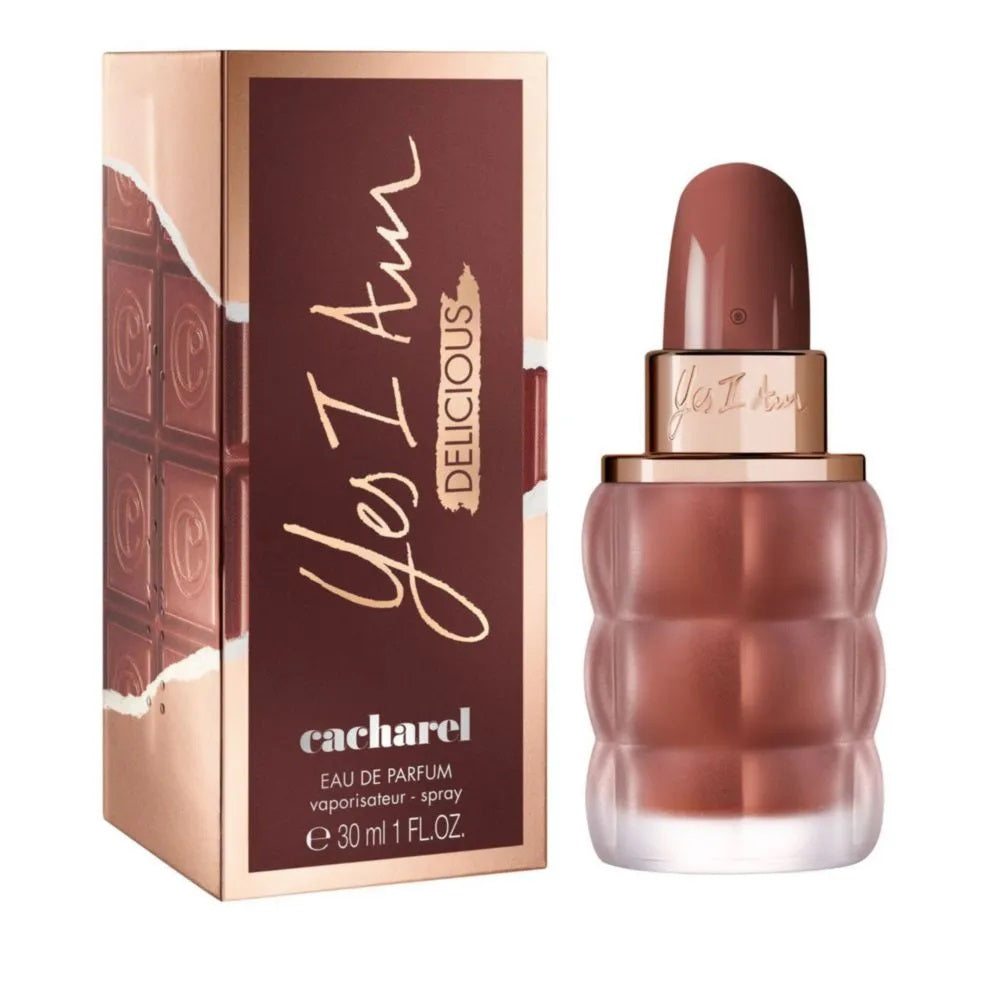 Cacharel Yes I Am Delicious Woman Edp 30ml (M)