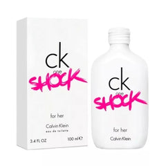 Calvin Klein Ck One Shock Woman Edt 100ml (M)