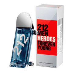 Carolina Herrera 212 Men Heroes Edt 150ml (H)