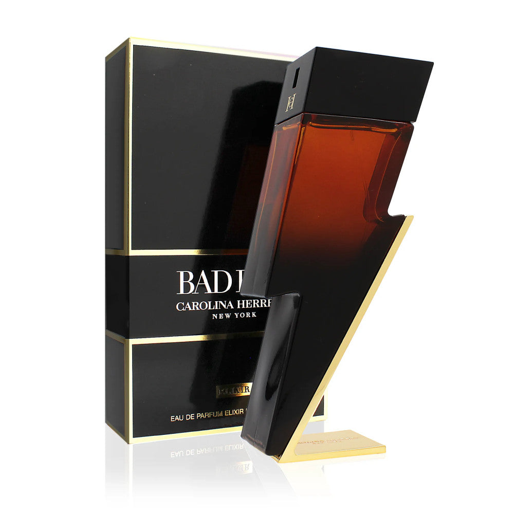 Carolina Herrera Bad Boy Elixir Edp 100ml (H)