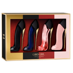 Carolina Herrera Good Girl Miniaturas 4Pcs x 7ml Set (M)