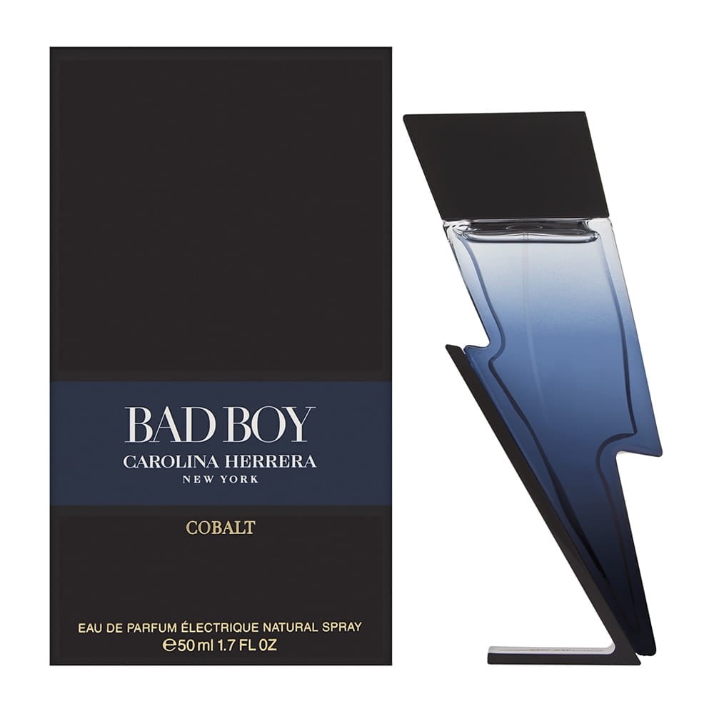 Carolina Herrera Men Bad Boy Cobalt Edp 50ml (H)