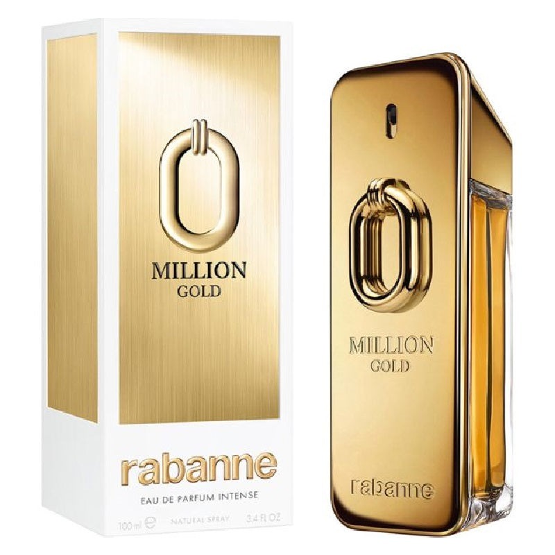 Paco Rabanne One Million Gold Intense Edp 100ml (H)