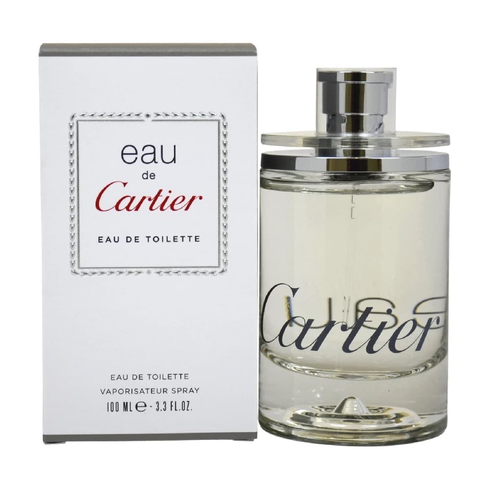 Cartier Eau De Cartier 100Ml (U)