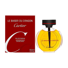 Cartier La Baiser Du Dragon Woman Edp 100ml (M)