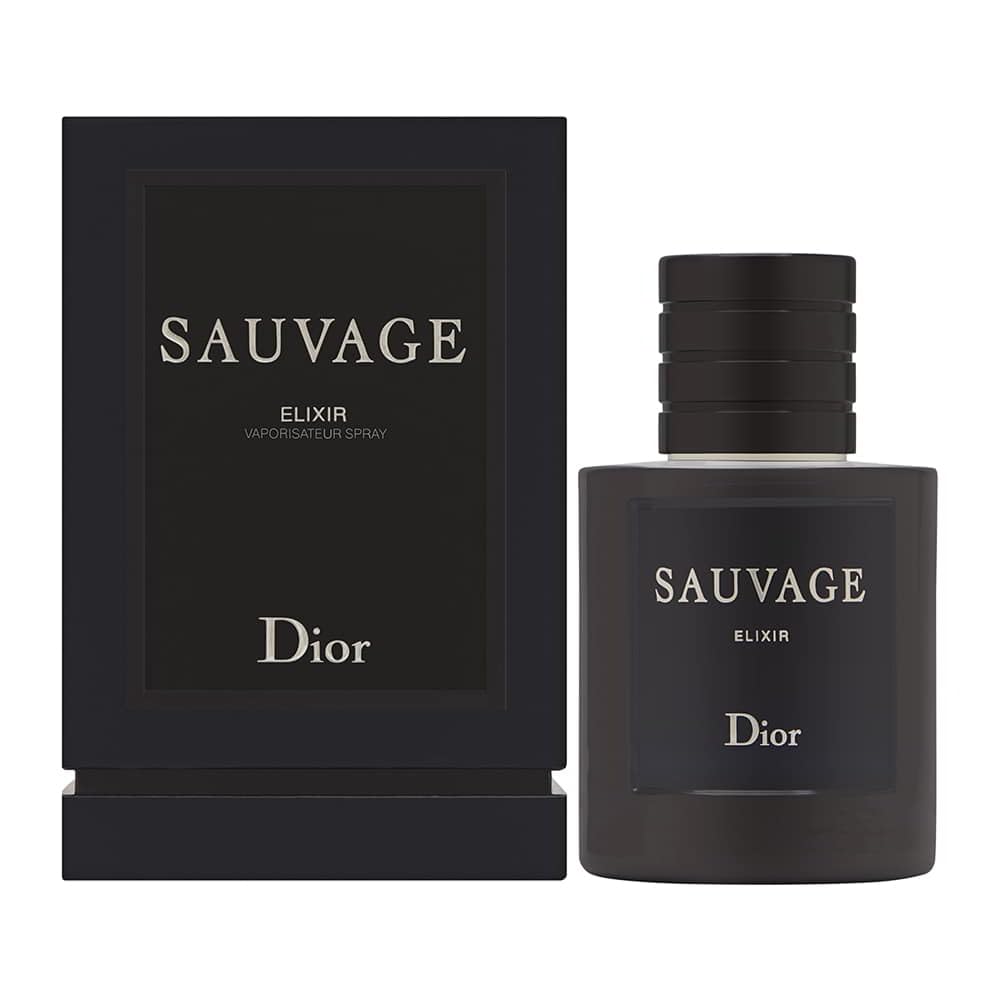 Christian Dior Men Sauvage Elixir Edp 60ml (H)