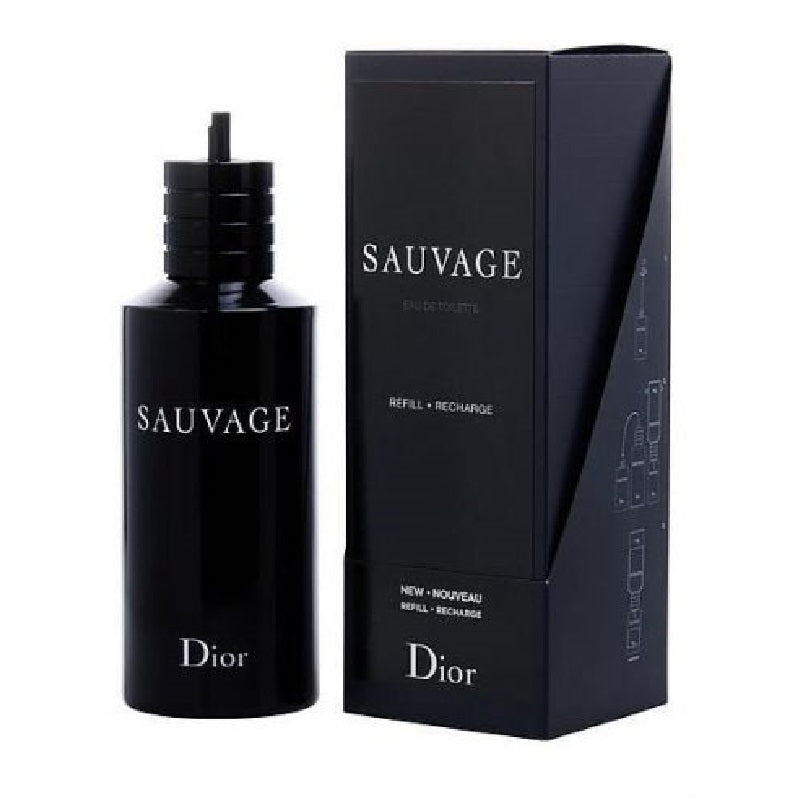 Christian Dior Sauvage Edt 300ml Refill (H)
