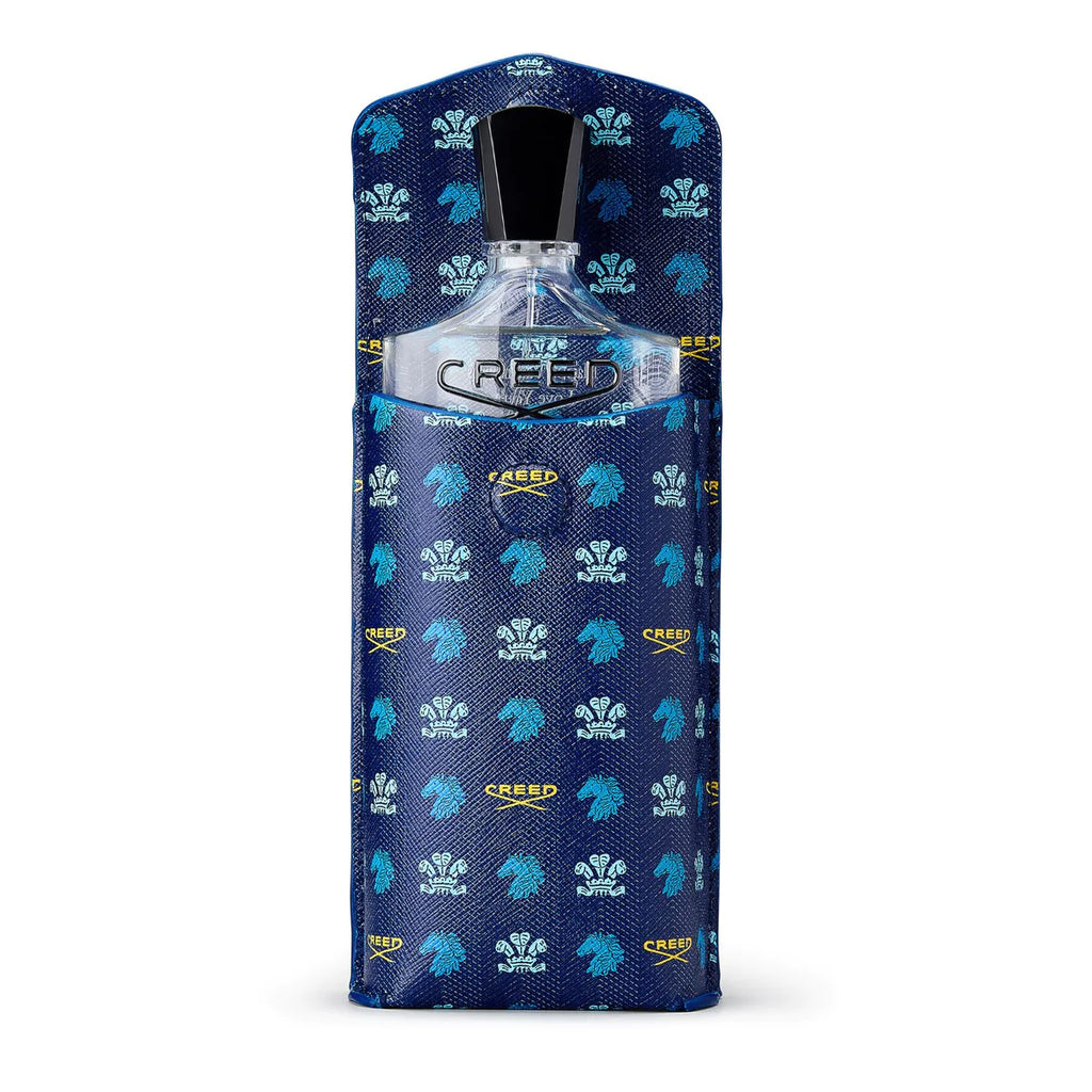 Estuche Creed Hip Flask Blue 100ML