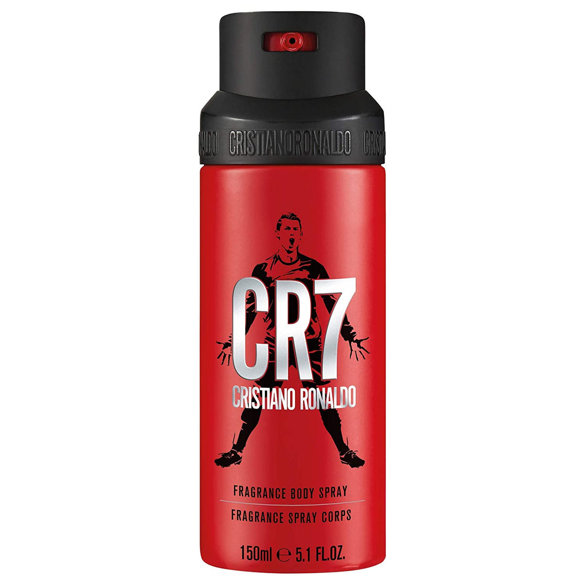 Cristiano Ronaldo Cr7 Body Spray 150ml (H)