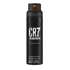 Cristiano Ronaldo Gamen On Body Spray 200ml (H)