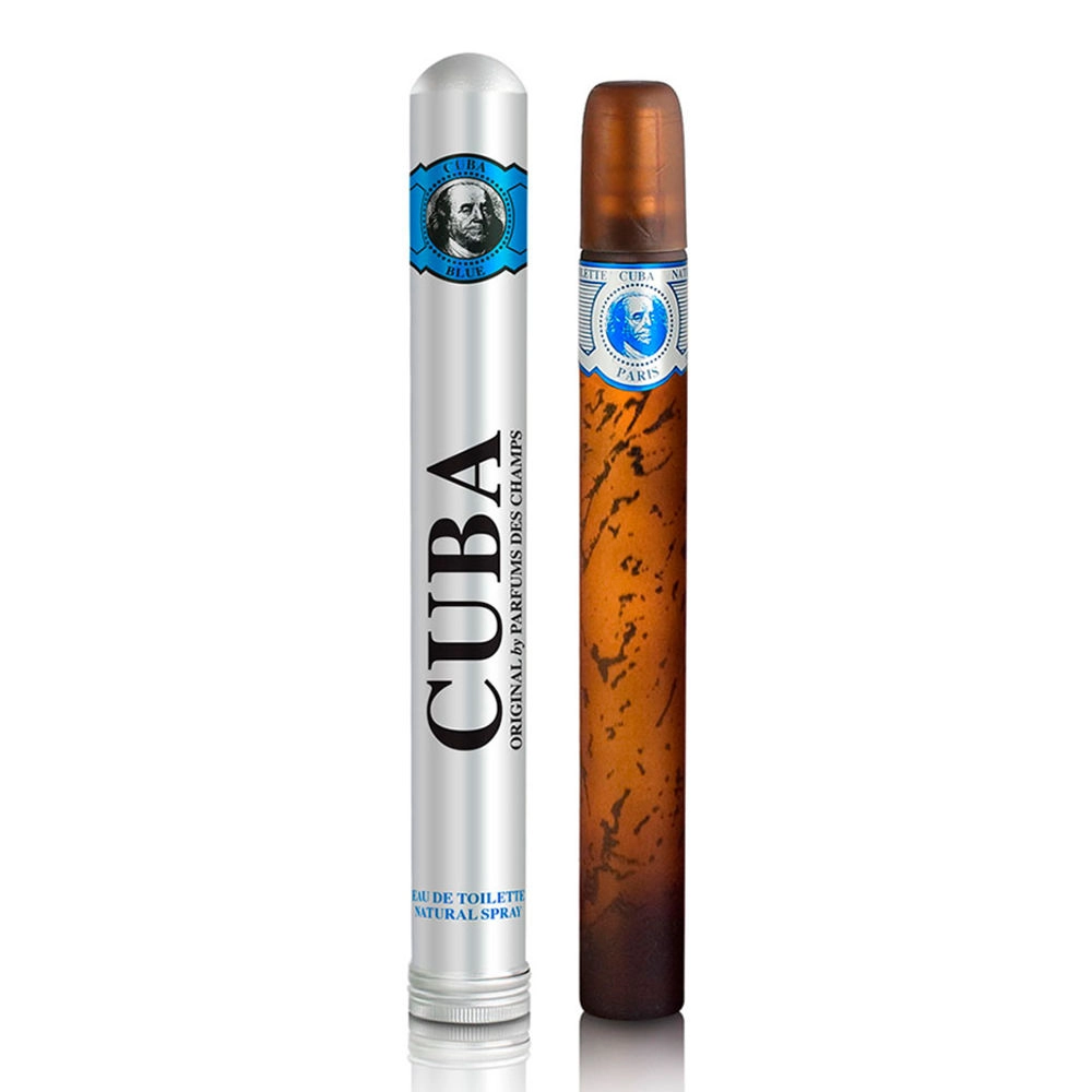 Cuba Blue Man Edt 35ml (H)