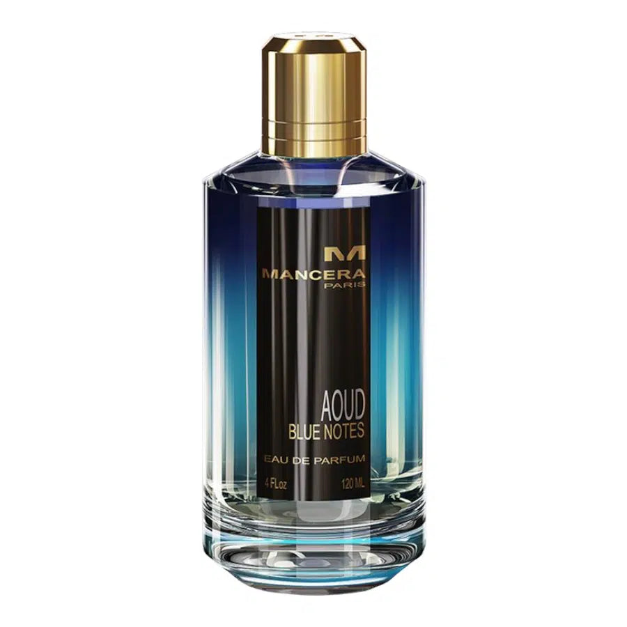 Mancera Aoud Blue Notes Edp 120ml