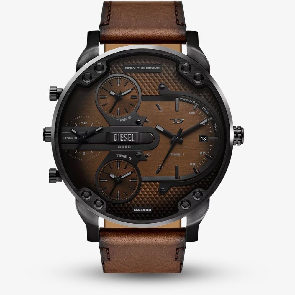 Reloj de Pulsera Diesel Modelo DZ7492
