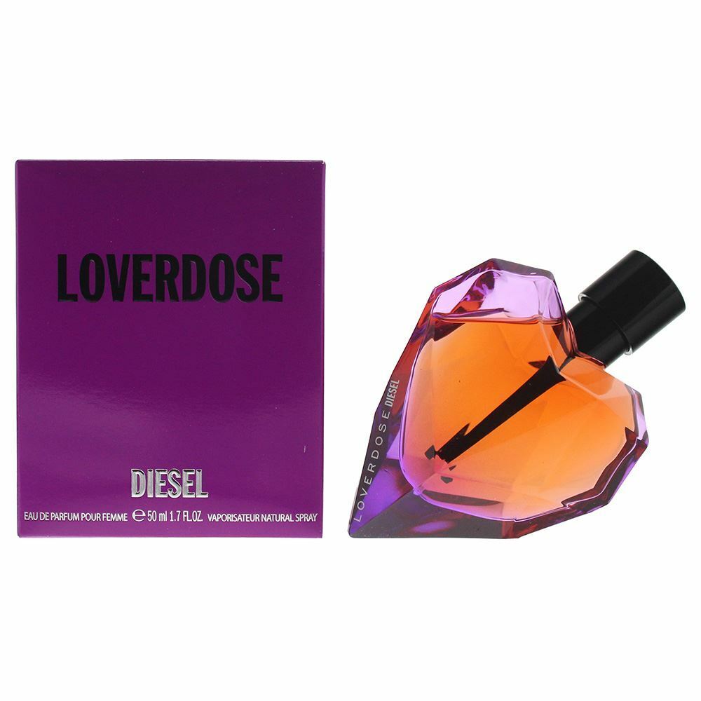 Diesel Loverdose Edp 50ml (M)