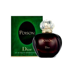 Dior Poison Woman Edt 100Ml (M)