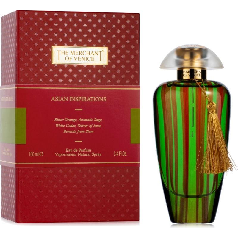 The Merchant of Venice Asian Inspirations Edp 100ml