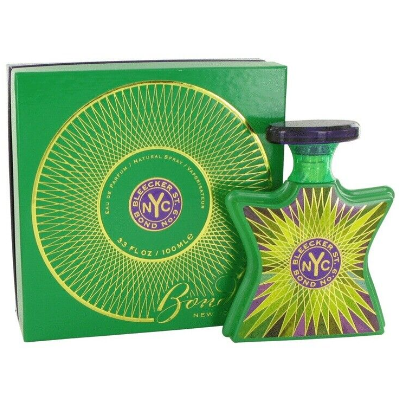 Bond No.9 Bleecker Street Edp 100ml