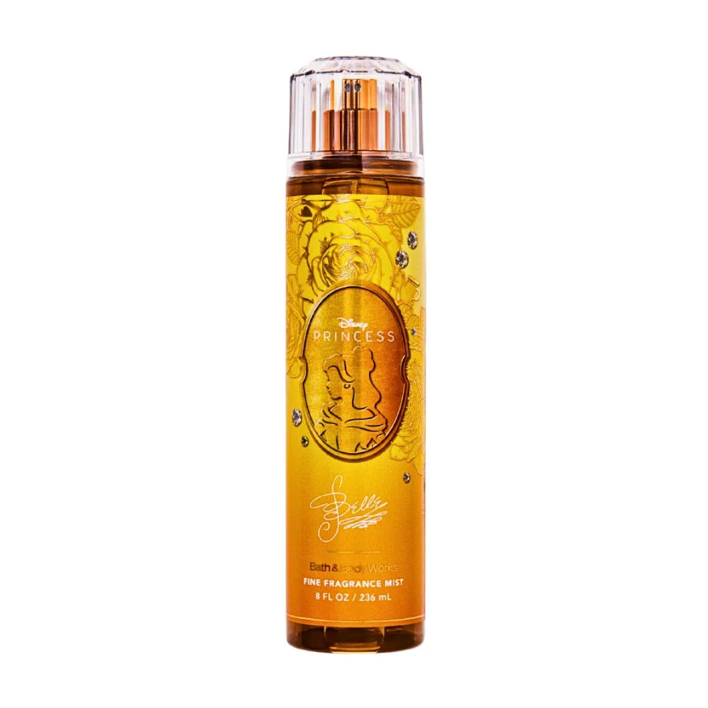 Disney Belle Body Mist 236ml (N)