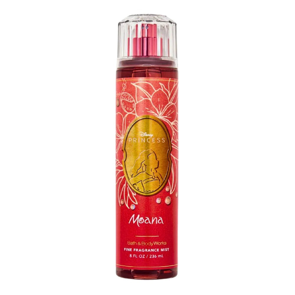 Disney Moana Body Mist 236ml (N)