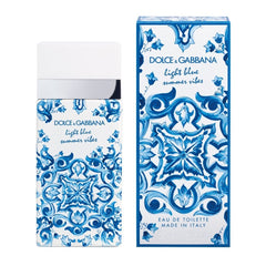Dolce & Gabbana Light Blue Summer Vibes Edt 100ml (M)