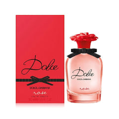 Dolce & Gabbana Dolce Rose Woman Edt 75ml (M)