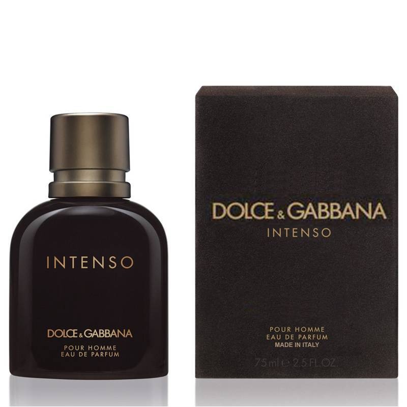 Dolce & Gabbana Homme Intenso Edp 75ml (H)