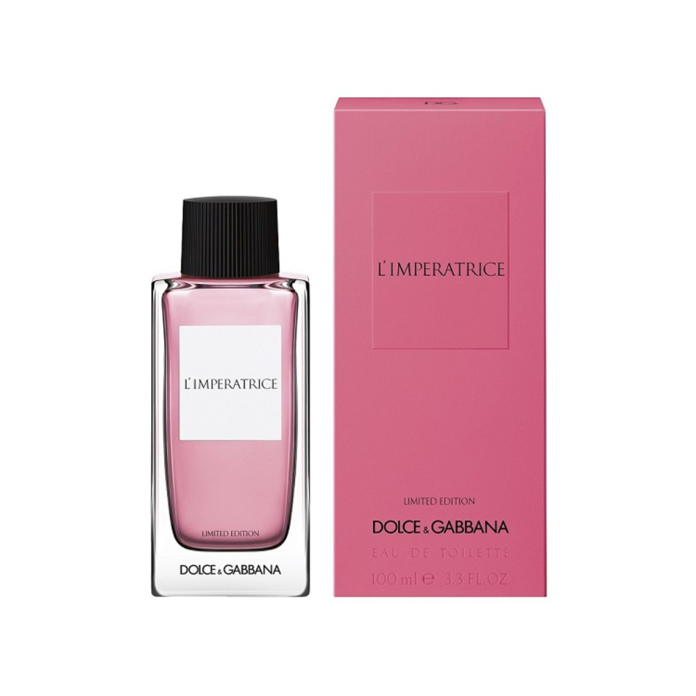 Dolce & Gabbana L Imperatrice Limited Edition Edt 100ml (M)