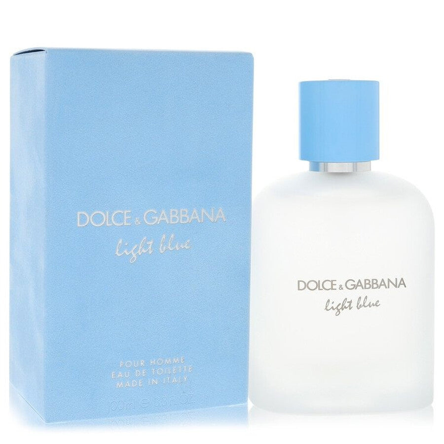 Dolce & Gabbana Men Light Blue Edt 100ml (H)