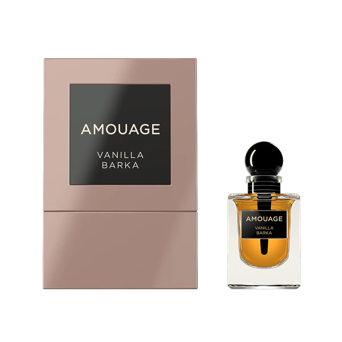 Amouage Vanilla Barka Attar 12ml