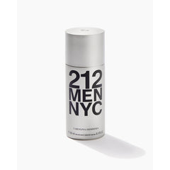 Carolina Herrera 212 Men NYC Deodorant 150ml (H)