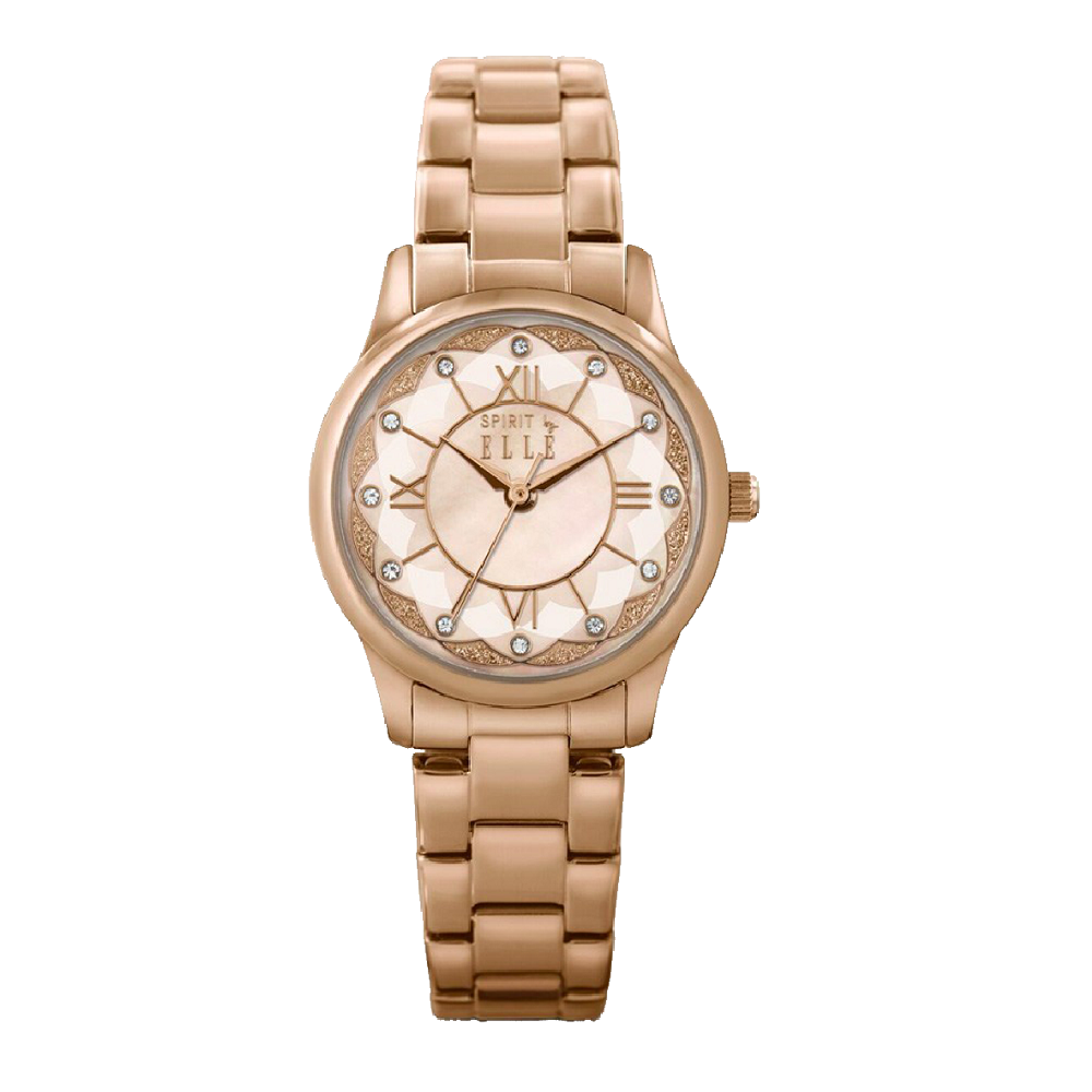Reloj de Pulsera Spirit by Elle ESB20069B04X
