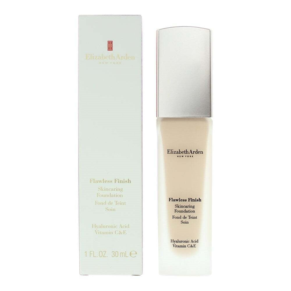 Elizabeth Arden Flawless Finish Skincaring Foundation 130W 30ml