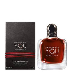 Emporio Armani Men Stronger With You Powerfully Edp 100ml (H)