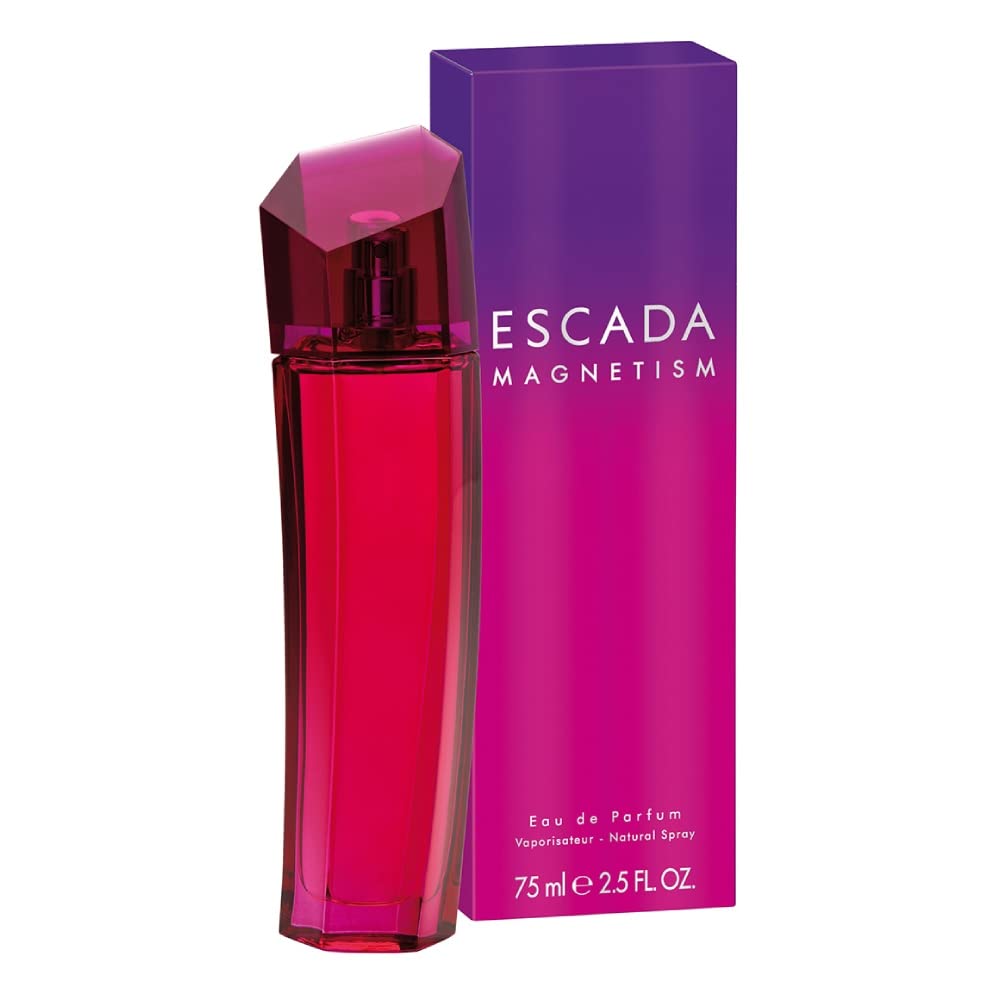 Escada Magnetism Woman Edp 75ml (M)