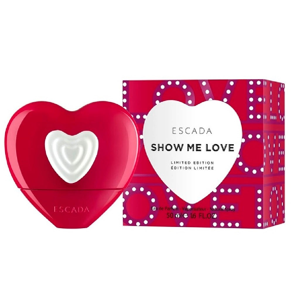Escada Show Me Love Woman Edp 100Ml Limited Edition (M)