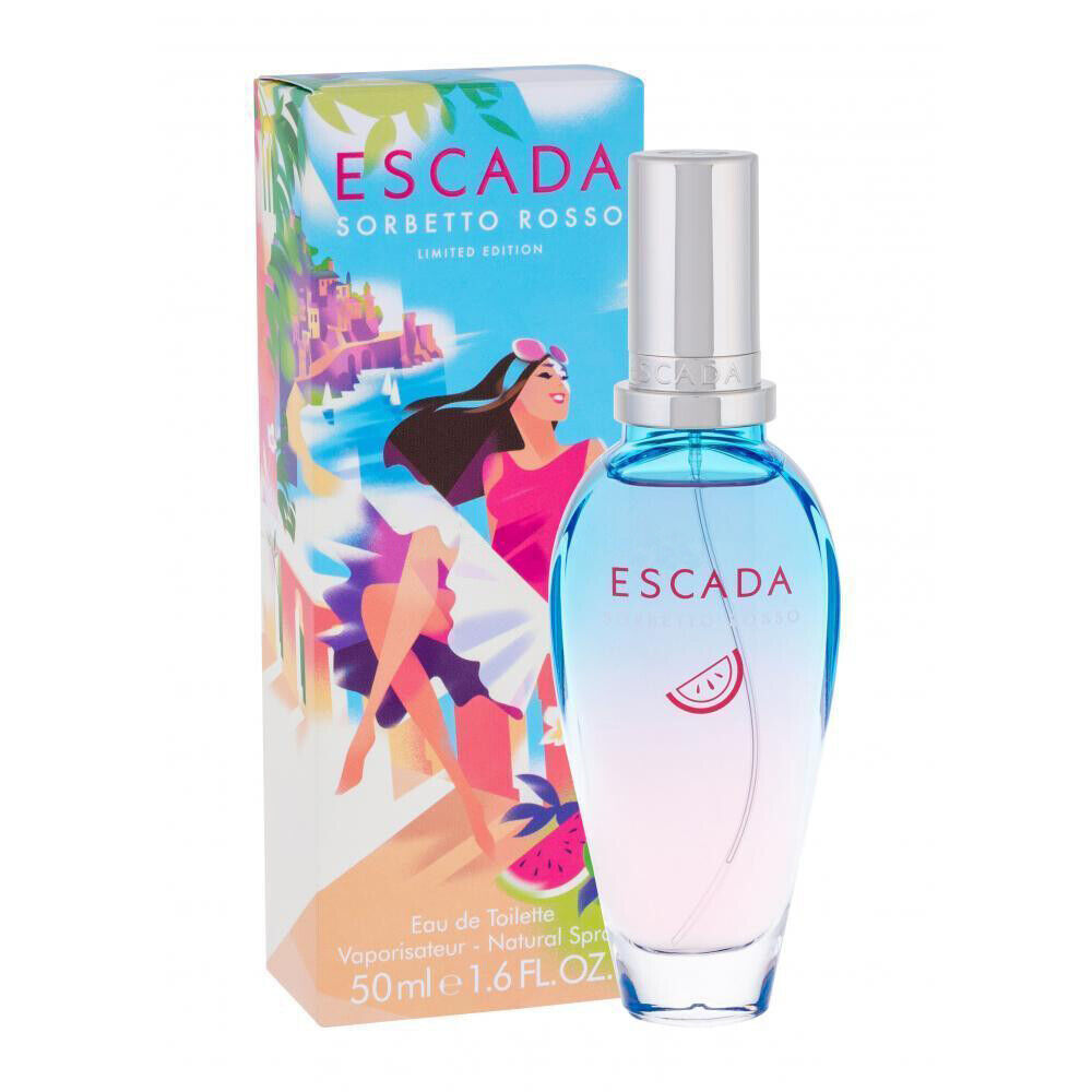 Escada Sorbetto Rosso Woman Edt 100ml (M)