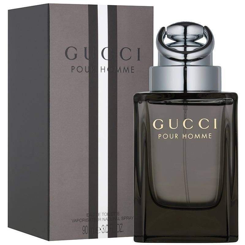 Gucci pour Homme Edt 90ml (H)