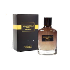 Fragrance World Genuine Only Eau Bois Men Edp 100ml (H)