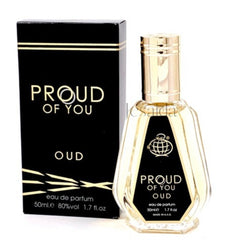 Fragrance World Proud Of You Oud Men Edp 50ml (H)