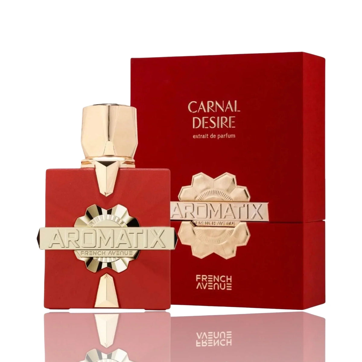 French Avenue Aromatix Carnal Desire Edp 100ml (U)