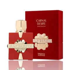 French Avenue Aromatix Carnal Desire Edp 100ml (U)