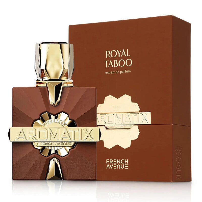 French Avenue Aromatix Royal Taboo Edp 100ml (U)
