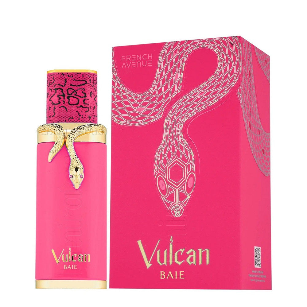 French Avenue Vulcan Baie Woman Extrait Parfum 100ml (M)